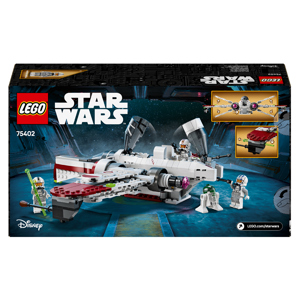 Lego Star Wars ARC-170 Starfighter Playset 75402